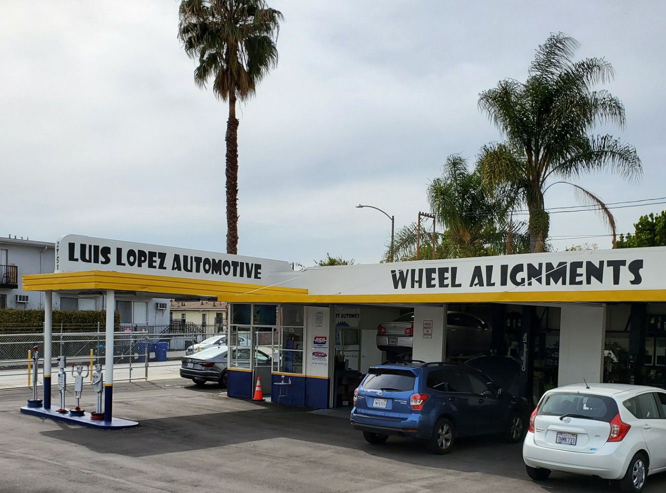Luis Lopez Automotive